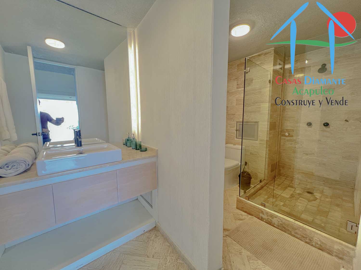 Torre Coral PH 5 - Recámara cinco 17